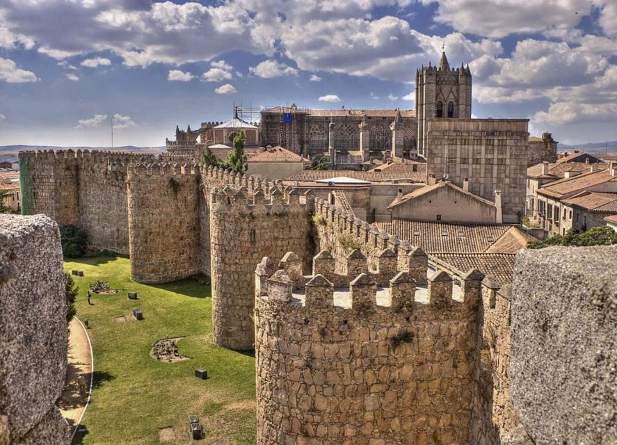 From Madrid: Avila, Segovia & Toledo Private Tour - Who should book this private Madrid day trip?