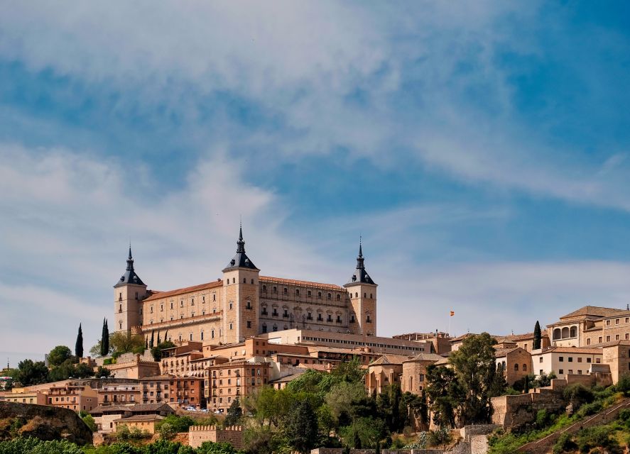 From Madrid: Avila, Segovia & Toledo Private Tour - Ávila: medieval walls, Gothic cathedral, and San Vicente’s presence