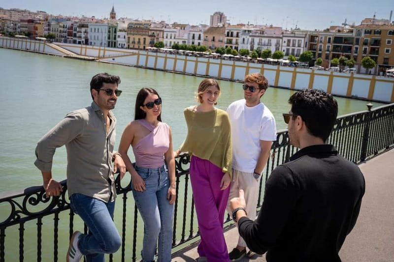From Madrid: Best of Sevilla Day Tour with Train Transfers - Price and value: what $524 buys you (and what it doesn’t)