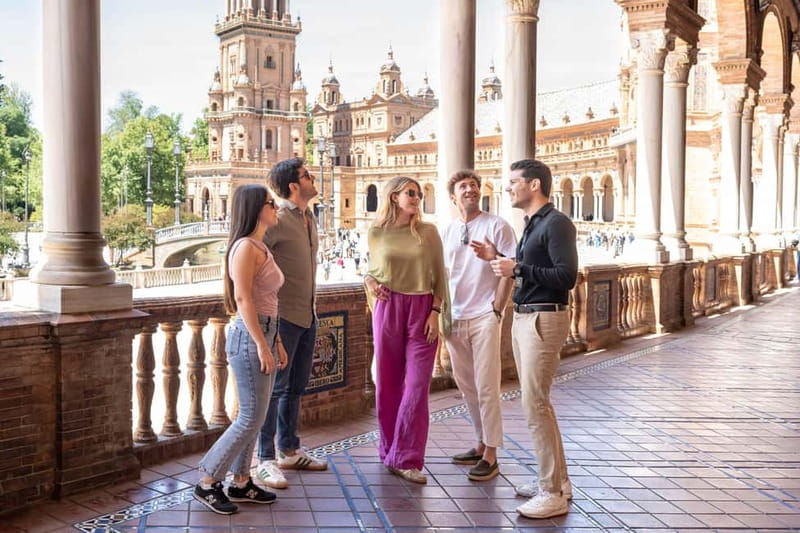 From Madrid: Best of Sevilla Day Tour with Train Transfers - Group size, pacing, and the kind of guide you’ll want