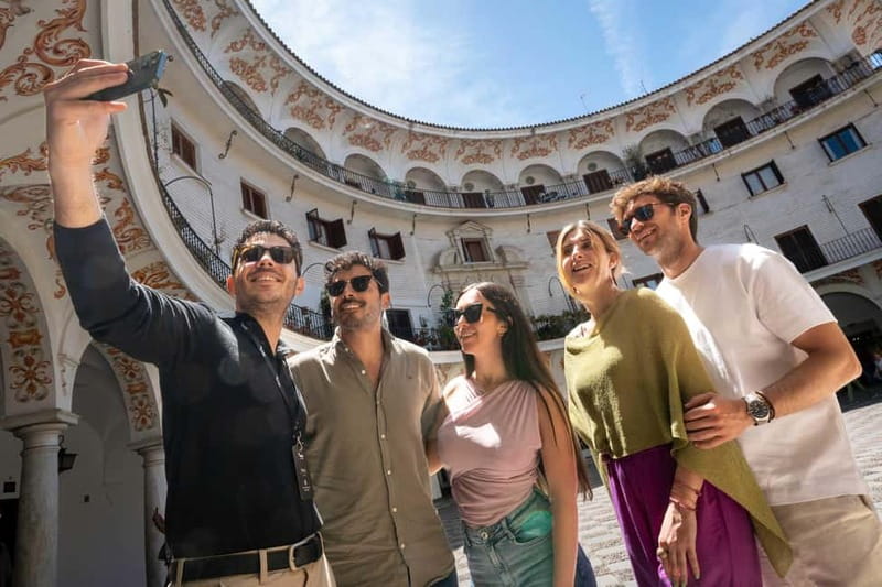 From Madrid: Best of Sevilla Day Tour with Train Transfers - Who should book this Sevilla day trip from Madrid?