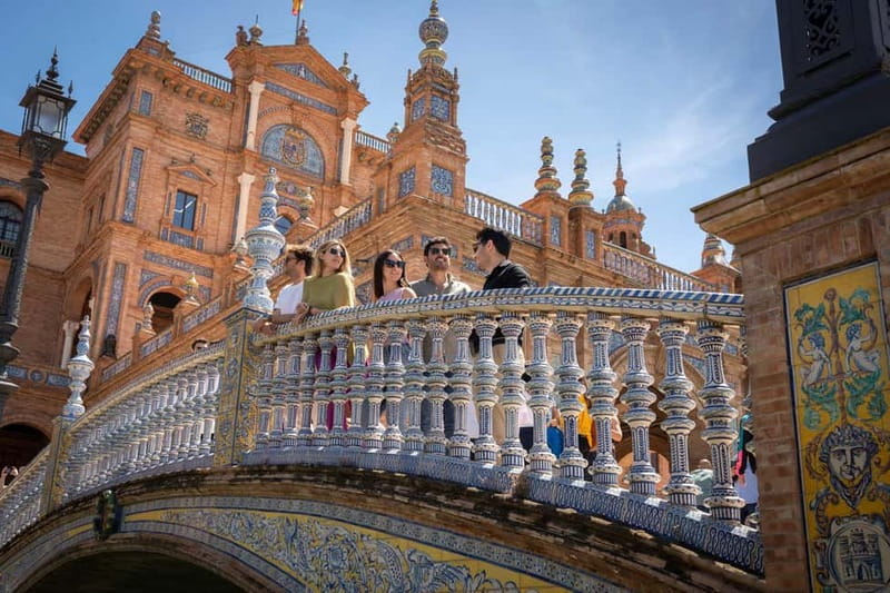 From Madrid: Best of Sevilla Day Tour with Train Transfers - Self-check-in logistics: how this tour actually starts