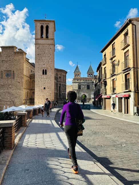 From Madrid: Check out Toledo and the Quijote de la Mancha mills - A no-rush Toledo plus Consuegra day that feels well paced