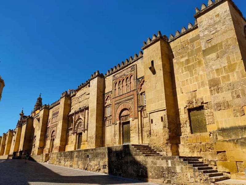 From Madrid: Cordoba and Mosque Day Trip by High-Speed Train - Lunch and free time: use it well, not just quickly