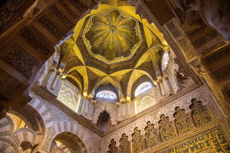 From Madrid: Cordoba and Mosque Day Trip by High-Speed Train - Guide language and station logistics: where things can go wrong