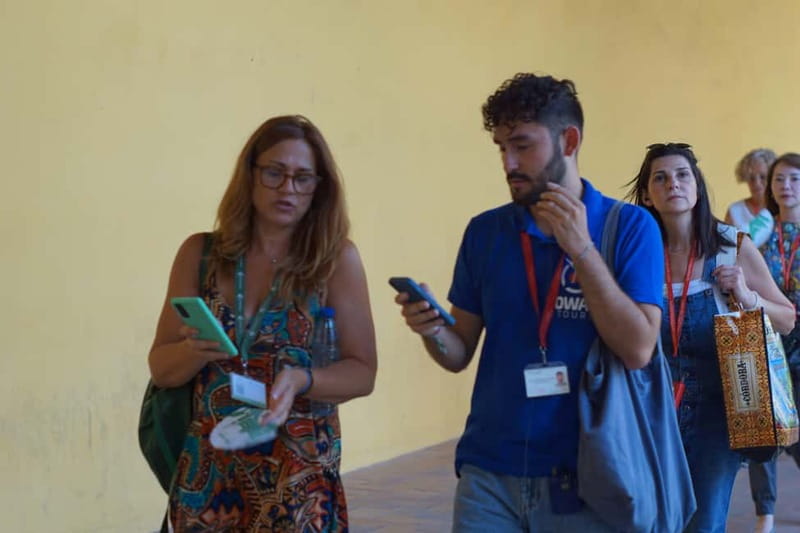 From Madrid: Cordoba and Mosque Day Trip by High-Speed Train - Who should book this Córdoba day trip?