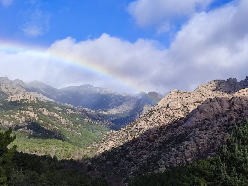 From Madrid: Day Trip to Guadarrama National Park - Key highlights worth marking on your map
