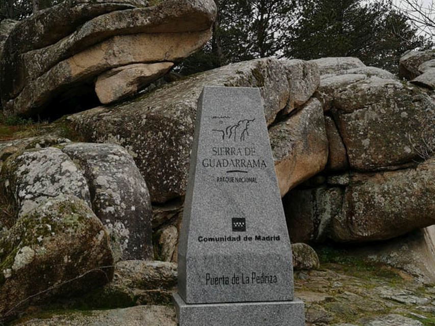 From Madrid: Day Trip to Guadarrama National Park - Puerto de Navacerrada, Puerto de Cotos, and Mirador de las 6 panorámicas
