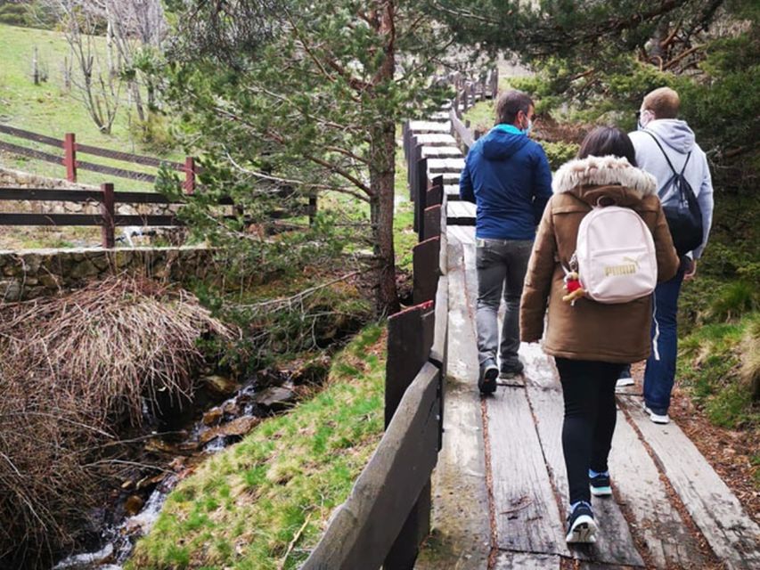 From Madrid: Day Trip to Guadarrama National Park - Rascafria: the stop that rounds out the region