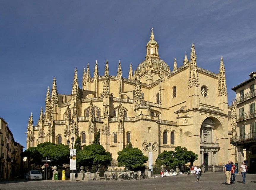 From Madrid: Day-Trip to Segovia, Avila & Toledo - The best part: three UNESCO cities without the planning headache