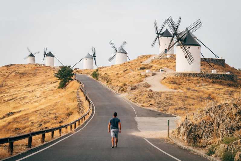 From Madrid: Day trip to Toledo and Don Quixote Windmills - The Cathedral and the Alcázar: Your Best Photo and Sightseeing Bets
