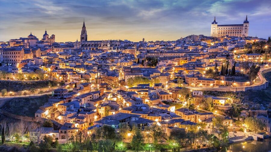 From Madrid: Day trip to Toledo and Don Quixote Windmills - Toledo’s Three Cultures on Cobblestones: Getting Around Without Stress