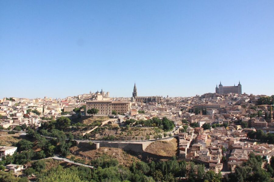 From Madrid: Day Trip to Toledo with Local Guide - The 90-Minute Guided Walk Through Toledo’s Three-Cultures Core