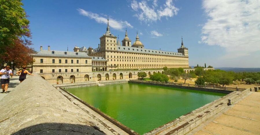 From Madrid: El Escorial and Valley's Basilica Half Day Tour - The Cloister and palace highlights you can’t really skip