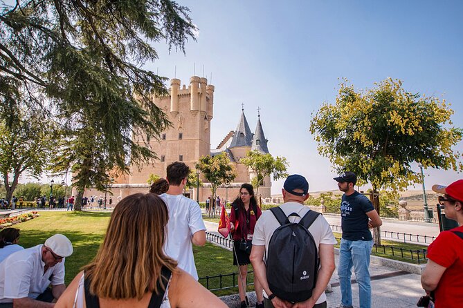 From Madrid El Escorial Valle de los Caídos & Segovia Day Trip - Price and value: is $82.90 a good deal?