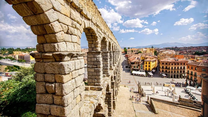 From Madrid: El Escorial, Valle de los Caídos & Segovia Trip - Price and Logistics: Is $81 a Smart Deal?