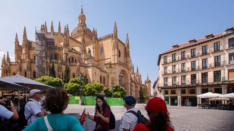From Madrid: El Escorial, Valle de los Caídos & Segovia Trip - Should You Book This Tour?