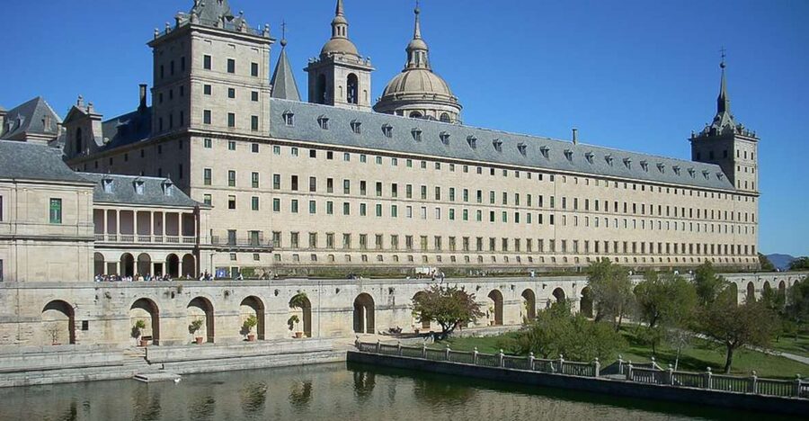 From Madrid: Escorial Monastery & Valley of the Fallen Trip - Key points worth clocking before you go