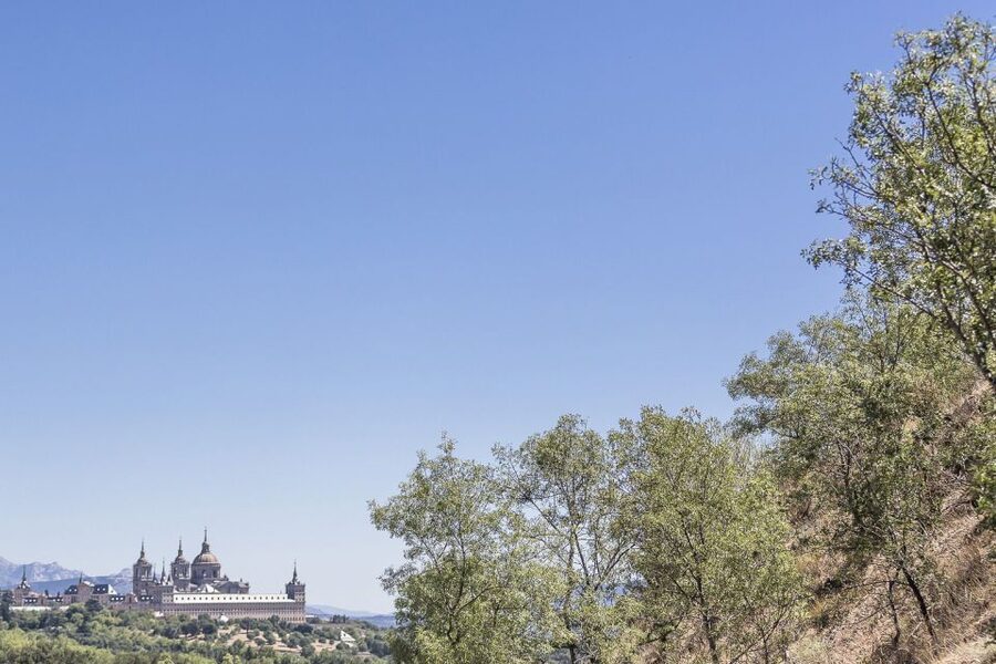 From Madrid: Escorial Monastery & Valley of the Fallen Trip - Valley of the Fallen: underground basilica, self-guided time inside