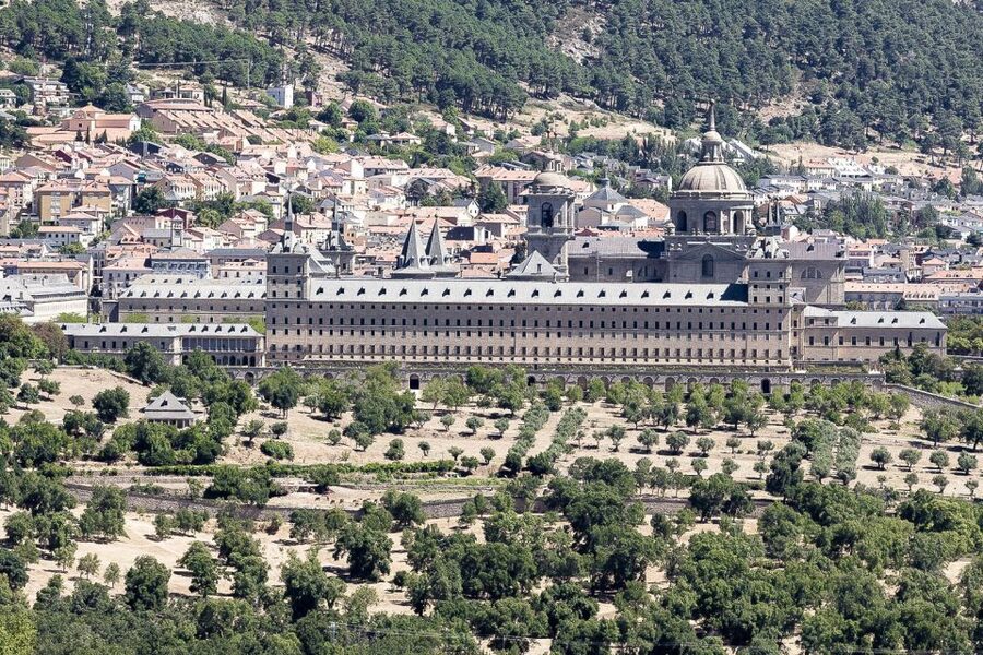 From Madrid: Escorial Monastery & Valley of the Fallen Trip - What you get for $78: value that makes sense on paper