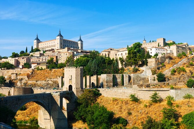 From Madrid: Full-Day Medieval Tour in Toledo and Ávila - Key highlights of this Toledo and Ávila day trip