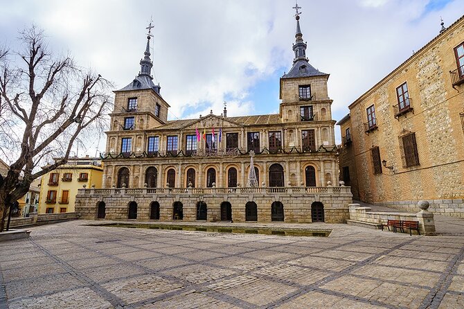 From Madrid: Full-Day Medieval Tour in Toledo and Ávila - Toledo’s medieval maze: three hours to get your bearings