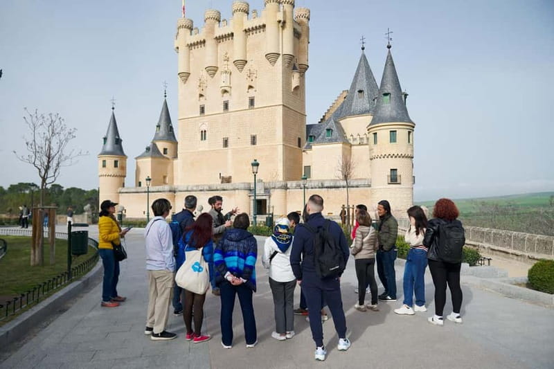 From Madrid: Full Day Trip to Segovia and Toledo - Key things to know before you go