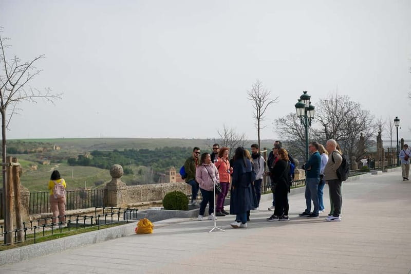 From Madrid: Full Day Trip to Segovia and Toledo - Segovia’s Aqueduct and Toledo’s Cathedral: why this day trip feels like two eras