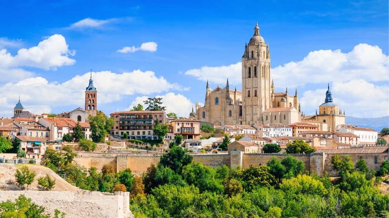 From Madrid: Full Day Trip to Segovia and Toledo - How the guide experience really affects your day