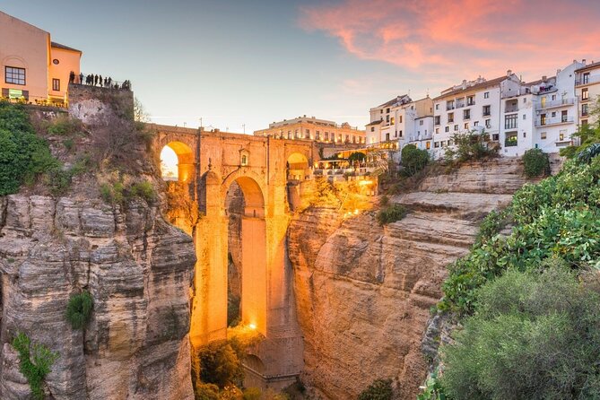 From Madrid: Gems of Andalusia 6-Day Sightseeing Tour - Six Days From Madrid: Why This Route Feels Worth It