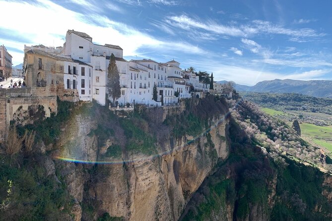 From Madrid: Gems of Andalusia 6-Day Sightseeing Tour - Day 4: Ronda’s Cliff Views, Spain’s Oldest Bullring, Then the Costa del Sol Switch