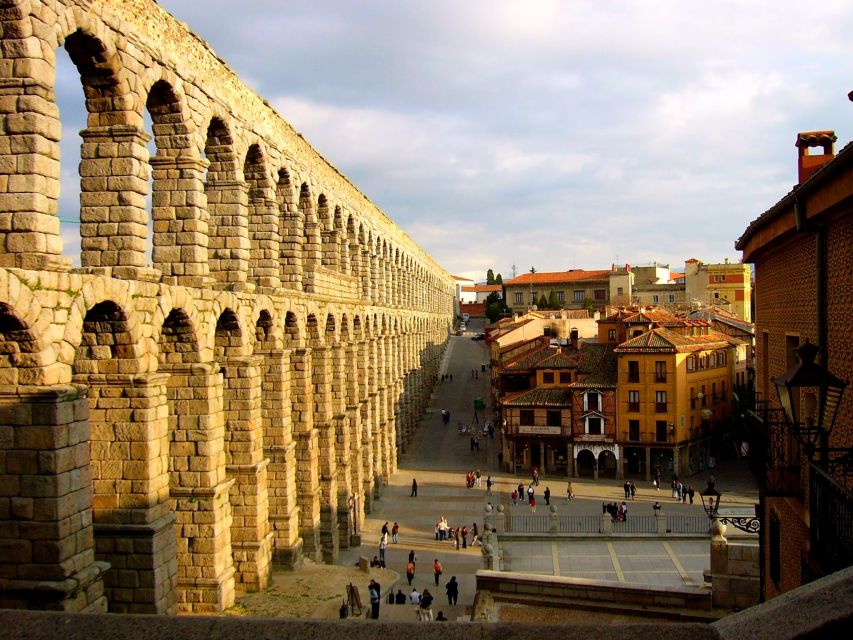 From Madrid: Guided Day Trip to Segovia and Toledo - Pace and group reality: how to avoid feeling rushed