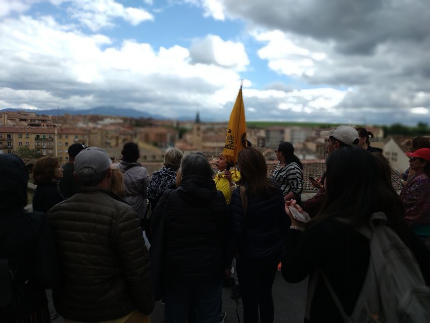 From Madrid: Guided Day Trip to Segovia and Toledo - Toledo after the bus: Cathedral, Jewish Quarter, and the city’s layered identity