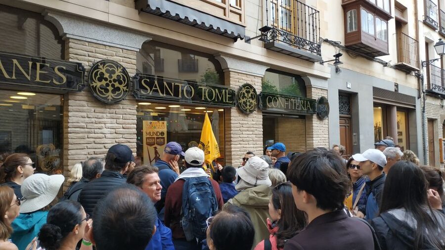 From Madrid: Guided Day Trip to Segovia and Toledo - The sword workshop stop: culture craft or a time-sink?