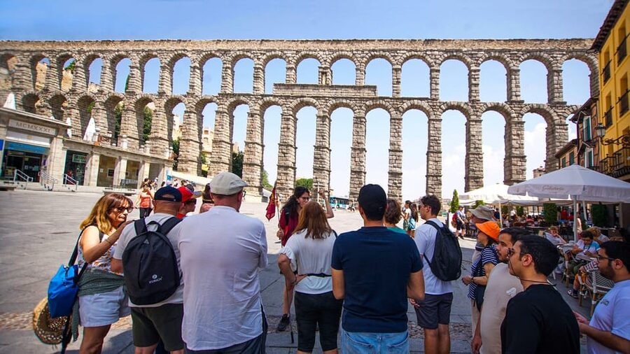 From Madrid: Guided Day Trip to Segovia, optional Alcázar - Segovia in One Long Day From Madrid: What You’re Really Buying