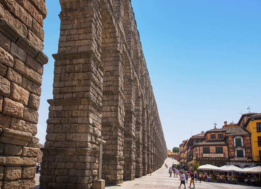From Madrid: Guided Day Trip to Segovia, optional Alcázar - Should You Book This Segovia Day Trip?