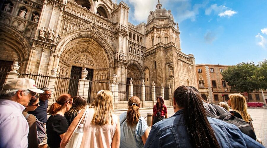 From Madrid: Guided Day Trip to Toledo by Bus - Key points worth knowing before you go