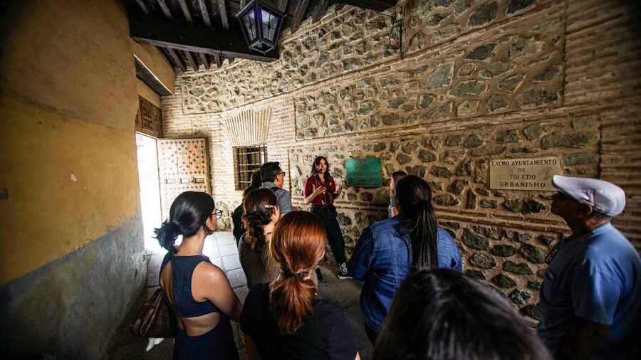From Madrid: Guided Day Trip to Toledo by Bus - Toledo first impressions: the coach panoramic tour and your guided walk