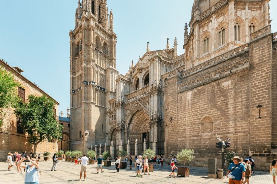 From Madrid: Guided Day Trip to Toledo by Bus - Free time in Toledo: use it for two things, not ten