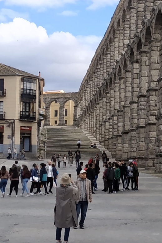 From Madrid: Half-Day or Full-Day Trip to Segovia - Key Points at a Glance