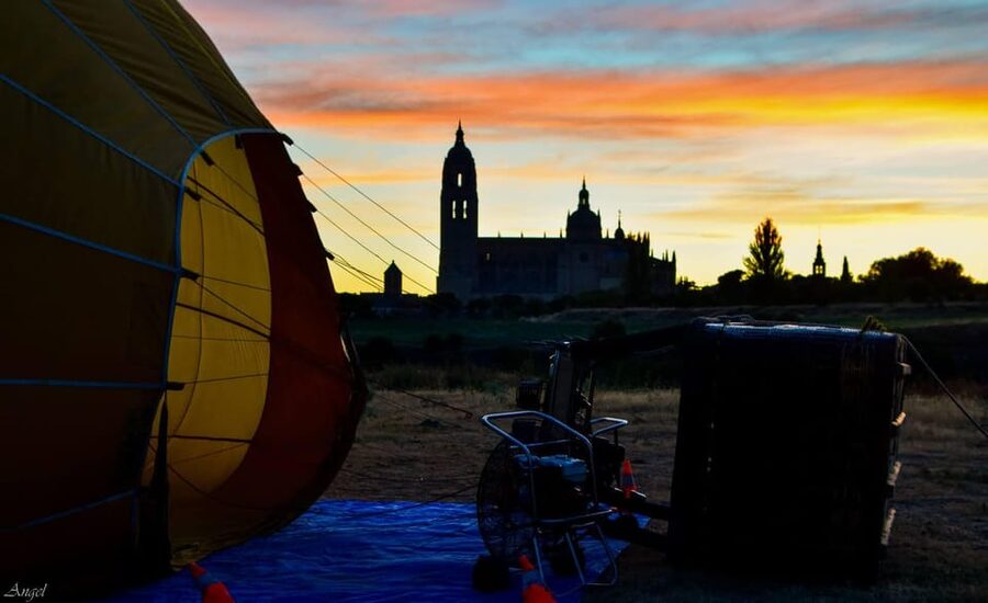 From Madrid: Hot Air Balloon over Segovia with Transfer - Why a Balloon Over Segovia Works So Well From Madrid