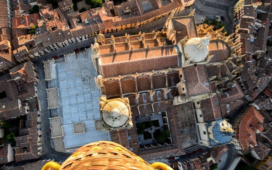 From Madrid: Hot Air Balloon over Segovia with Transfer - Safety Briefing and Getting Ready for Takeoff