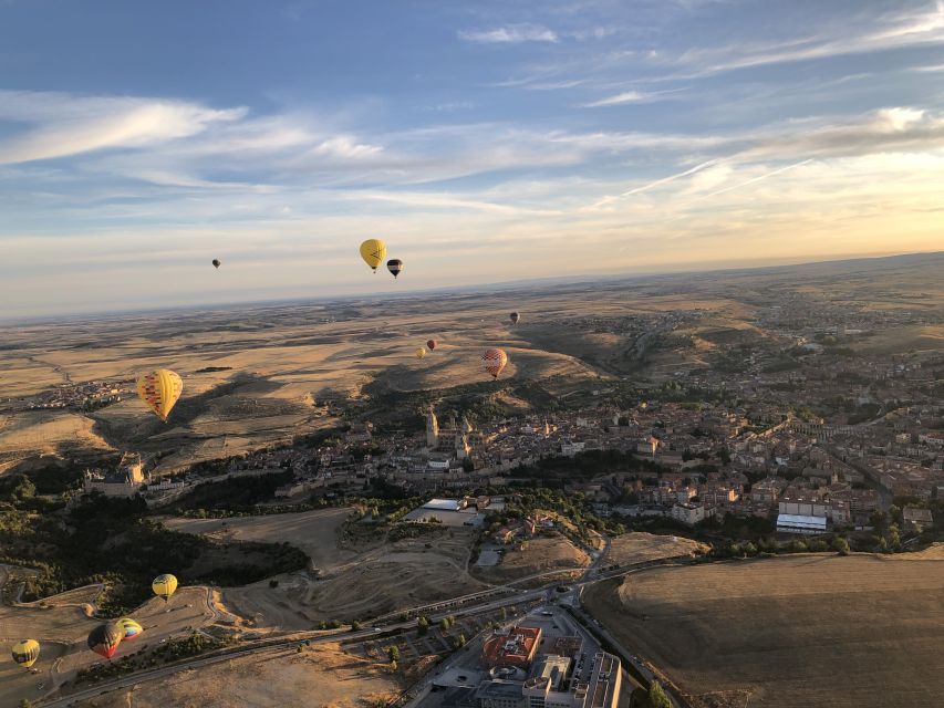 From Madrid: Hot Air Balloon over Segovia with Transfer - Toast, Picnic, and Photos: The Part You’ll Remember Later