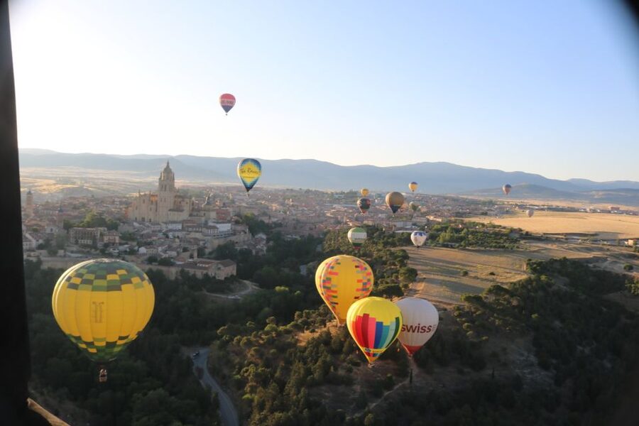 From Madrid: Hot Air Balloon over Segovia with Transfer - Price and Value: What You’re Actually Paying For