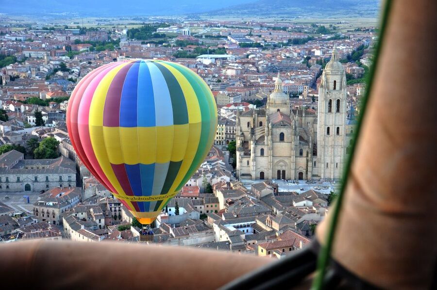 From Madrid: Hot Air Balloon Ride in Segovia with Pickup - Should You Book It: My Practical Decision Guide