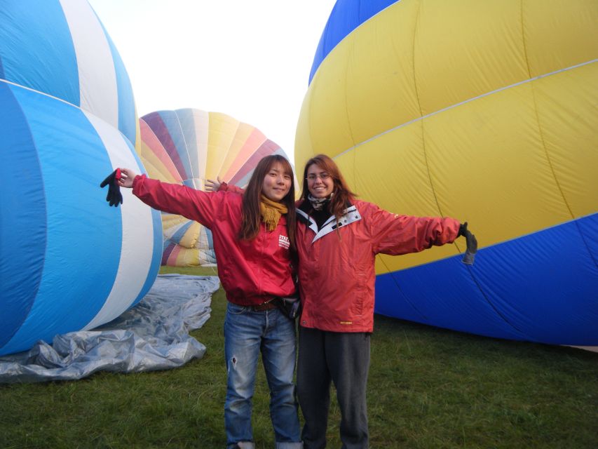 From Madrid: Hot Air Balloon Ride in Segovia with Pickup - Price and Value: What $288 Really Buys You