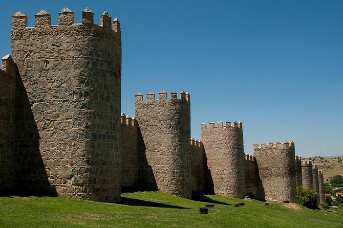 From Madrid: Official Guided Tour to Avila and Segovia - Key highlights worth your attention