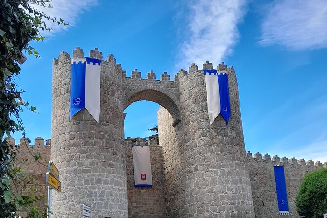 From Madrid: Official Guided Tour to Avila and Segovia - Stop 2: Ávila’s historic center plus Church of Santa Teresa interiors