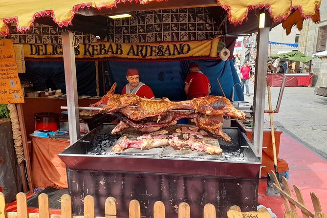 From Madrid: Official Guided Tour to Avila and Segovia - What’s included—and what you’ll handle on your own