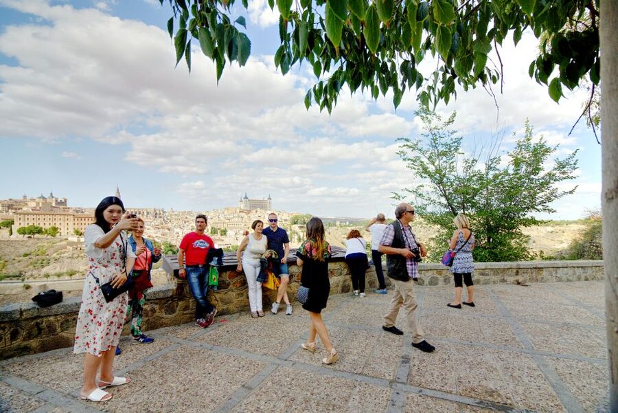 From Madrid: Old Town Toledo Tour with Optional Activities - Toledo From Madrid: A Hilltop Day Trip With Real Time To Explore